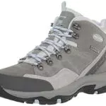 Skechers Damen Trego Rocky Mountain Walking-Schuh, Grey