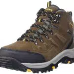 Skechers Herren Relment - Pelmo-64869 Stiefel, Braun Khaki