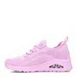 Skechers Mädchen 177102 Lav Sportschuhe, Lavendel Strick