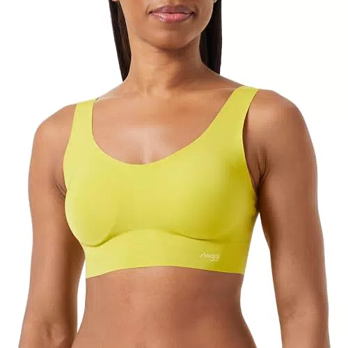 sloggi Damen Zero Feel Top EX Oben, Summer Lime, L