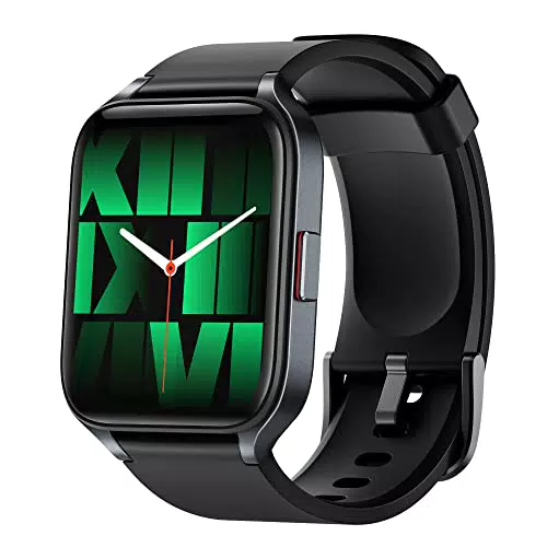 Smartwatch Damen Herren, 1.78" AMOLED Bildschirm mit 100+ Sportmodi