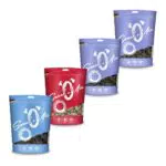 SnackOMio Premium Hundesnack leckere Nudel- und Happen-Mix III