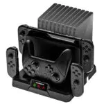 snakebyte DUAL Charge Base S - Nintendo Switch Ladestation