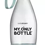 SodaStream Bottle My Only Flasche, Kunststoff, 500 milliliters