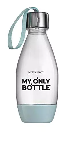 SodaStream Bottle My Only Flasche, Kunststoff, 500 milliliters