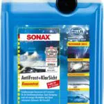 SONAX AntiFrost+KlarSicht Konzentrat ergibt bis zu 15 Liter Winter-Scheibenwischwasser