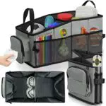 Soz Multifunktions Kofferraum Organizer für Auto, Wohnmobil