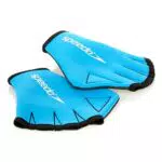 Speedo Unisex Erwachsene Aqua Glove Handschuhe, Blau