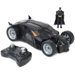 Spin Master - Batman Batmobile mit Fernsteuerung, einfach zu fahren