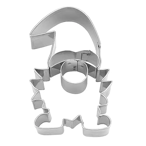 Städter 216815 Ausstechform, Edelstahl, Silber, 7, 5cm