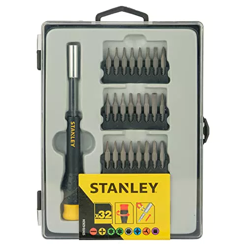 STANLEY Schraubendreher 32tlg. Set STHT0-62634