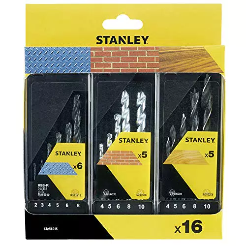 Stanley sta56045-qz Drill Bit  Drill Bits