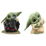 Star Wars Hasbro The Bounty Collection Serie 5, Grogu Figuren 2er-Pack