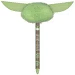 Star Wars: The Mandalorian Pom Pom Stift - Offizieller Lizenzartikel