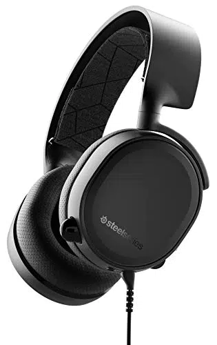 SteelSeries Arctis 3 Console - Stereo Wired Gaming Headset - für PS5