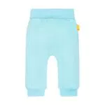 Steiff Unisex Baby Jogginghose Lässige Hose, Blue Topaz
