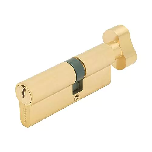 Sterling Locks etb3545 V Sterling Euro Daumen Zylinder 35 x 45 mm