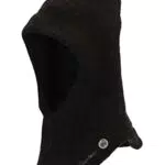 Sterntaler Baby Jungen Schalmütze Kleinkinder Schalmütze Mütze - Schalmütze Kinder - aus Merino Wolle - anthrazit meliert