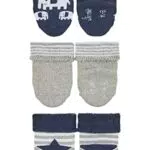 Sterntaler Baby-Jungen Söckchen 3er Elefant Socken