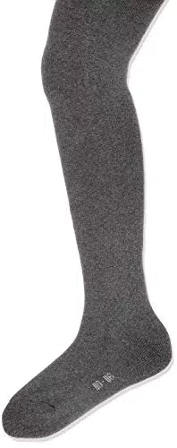 Sterntaler Baby-Jungen Strumpfhose Uni Hosiery, Anthrazit Mel