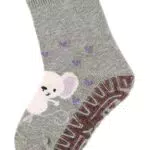 Sterntaler Baby Mädchen Baby Socken Glitzer Flitzer SUN Maus - Socken Baby
