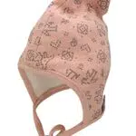 Sterntaler Baby Mädchen Häubchen Baby Häubchen Spielzeug Mütze - Baby Häubchen