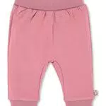Sterntaler Baby Mädchen Hose Baby GOTS Hose uni Emmi - Baby Hose