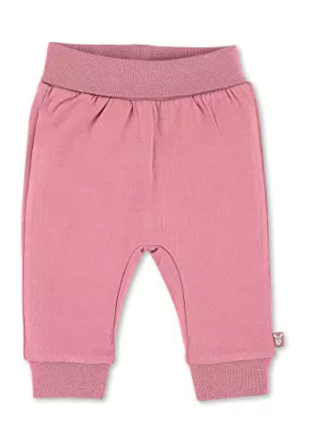 Sterntaler Baby Mädchen Hose Baby GOTS Hose uni Emmi - Baby Hose