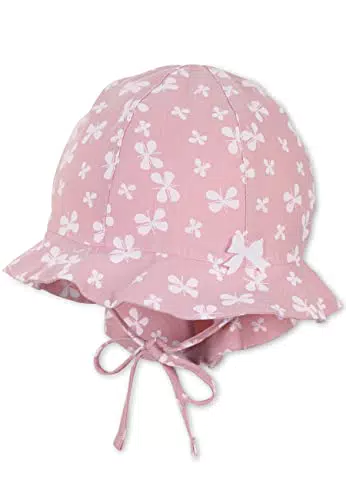 Sterntaler Baby Mädchen Hut Baby Sonnenhut Schmetterlinge - Baby Hut