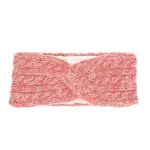 Sterntaler Baby Mädchen Stirnband Baby Melange Winter-Stirnband - Baby Stirnband