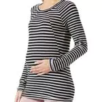 Still-Shirt Potosi - Farbe: Black - Größe: L