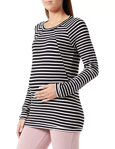 Still-Shirt Potosi - Farbe: Black - Größe: L