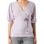 Still T-Shirts Kirby - Farbe: Iris - Größe: XL