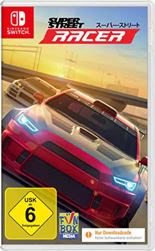 Super Street: Racer