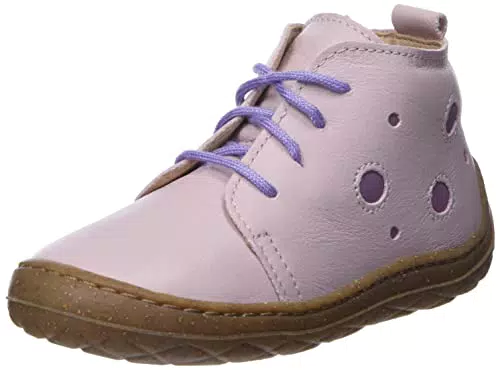 Superfit Baby-Mädchen SATURNUS Lauflernschuhe, Old Rose/Dhalia 5000