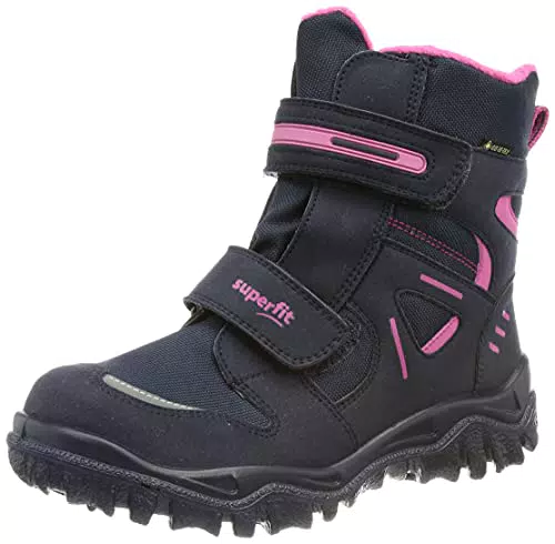 Superfit Husky warm gefütterte Gore-Tex Schneestiefel