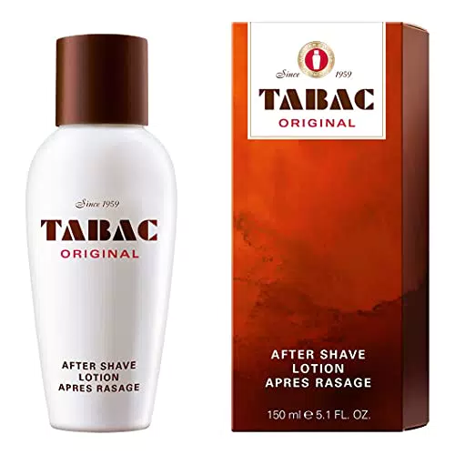 Tabac Original I After Shave Lotion - Original Seit 1959 - belebt