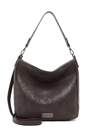 Tamaris Beutel Jolina 31885 Damen Handtaschen Uni brown 200