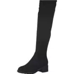 Tamaris Damen Overknee Stiefel, Frauen Stiefel, Comfort Lining