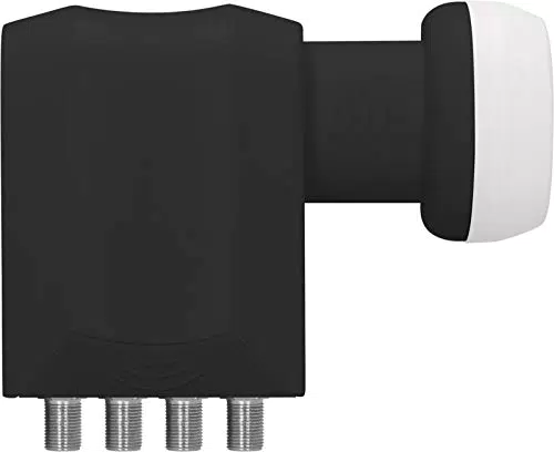 TechniSat Universal Octo-LNB - 8 Teilnehmer mit LTE-Filter