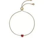 Ted Baker Harock Armband mit Herzstein