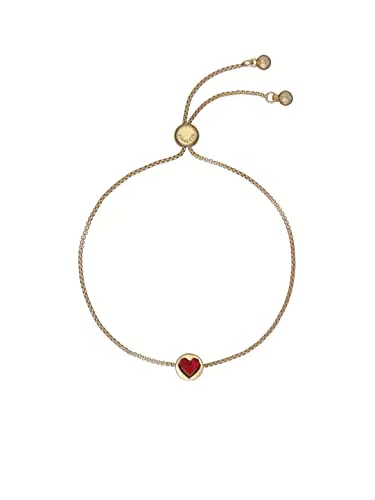 Ted Baker Harock Armband mit Herzstein