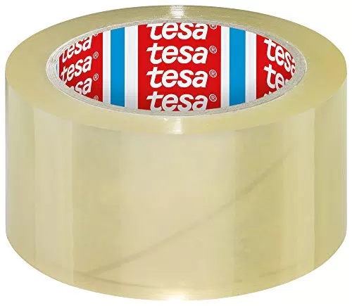 Tesa 4195 PP Packband transparent