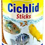 Tetra Cichlid Sticks - Fischfutter für alle Cichliden und andere große Zierfische