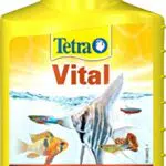 Tetra Vital - fördert Vitalität, Wohlbefinden und Farbpracht bei Fischen