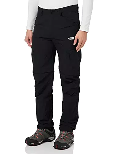 THE NORTH FACE Exploration Hose TNF Black 38