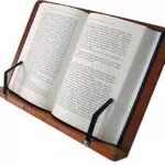 The Professional Bookrest, Buchständer, Leseständer: Buchständer aus Holz