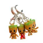 thematys Mini Baby Groot Schlüsselanhänger, Schlüsselbund