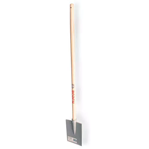 Theo Klein 2719 Bosch Garten Spaten, Robuster Kinder-Spaten mit stabilem Stiel