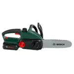 Theo Klein 8399 Bosch Kettensäge, Originalgetreue, kindgerechte Nachbildung
